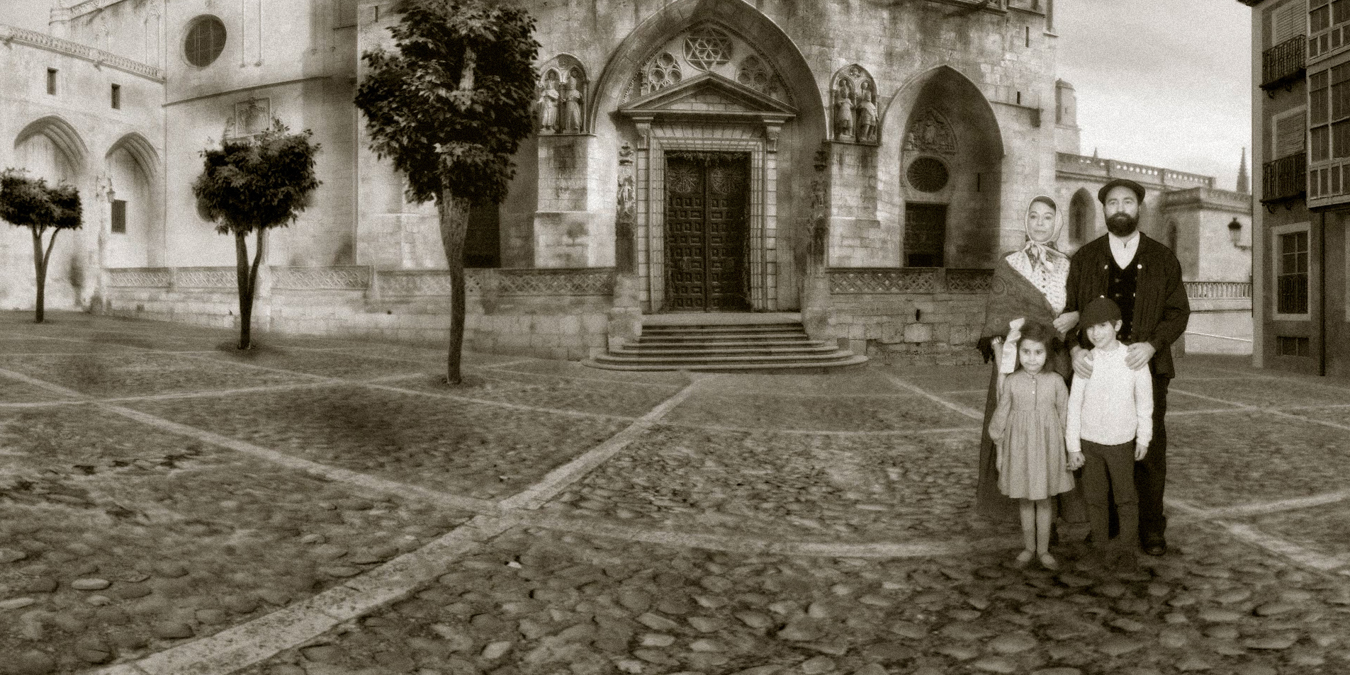 Burgos 1921 Sta. María cuadro 2